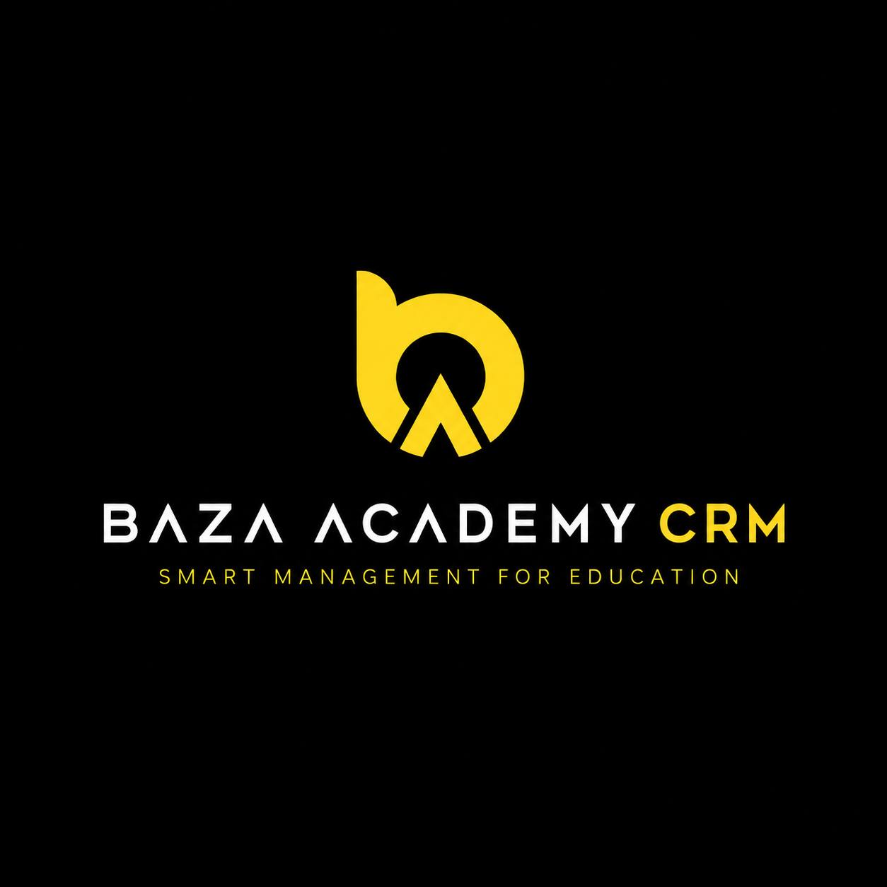 Baza Academy CRM